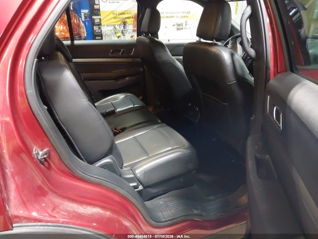 Продаж на аукціоні авто 2019 Ford Explorer Xlt, vin: 1FM5K8D83KGA72718, номер лоту: 45484018
