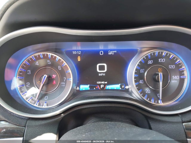 Auction sale of the 2015 Chrysler 300 Limited, vin: 2C3CCAAG6FH818475, lot number: 45484020