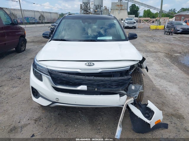 KIA SELTOS S 2021 KNDEU2AA2M7125060 Image 12