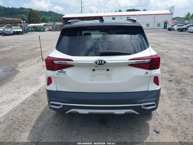 KIA SELTOS S 2021 KNDEU2AA2M7125060 Image 16