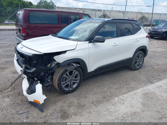 KIA SELTOS S 2021 KNDEU2AA2M7125060 Image 2