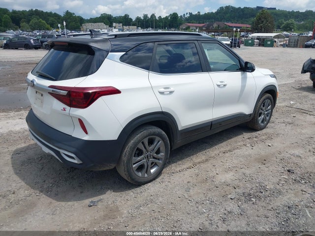 KIA SELTOS S 2021 KNDEU2AA2M7125060 Image 4