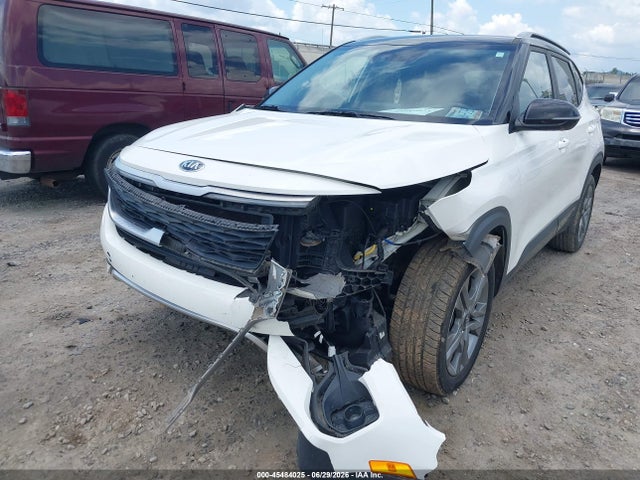 KIA SELTOS S 2021 KNDEU2AA2M7125060 Image 6