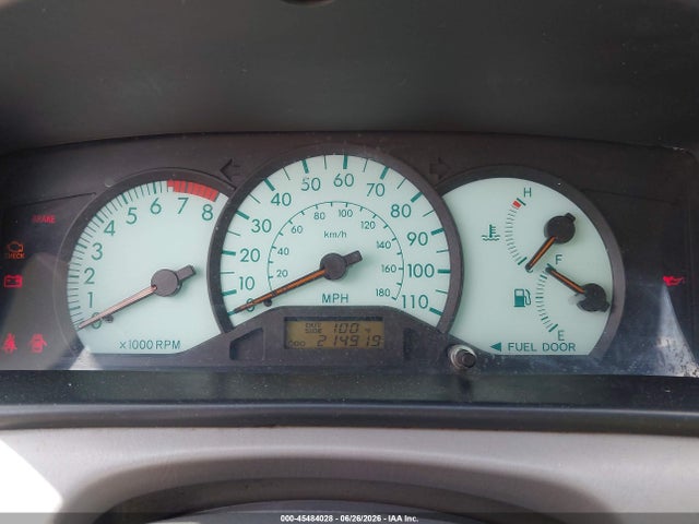 Auction sale of the 2006 Toyota Corolla Ce, vin: 1NXBR32E46Z760616, lot number: 45484028