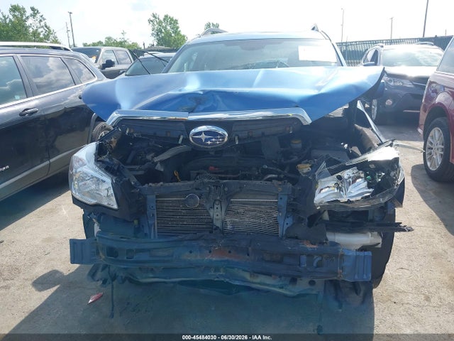 Продаж на аукціоні авто 2016 Subaru Forester 2.5i Limited, vin: JF2SJARC8GH446094, номер лоту: 45484030