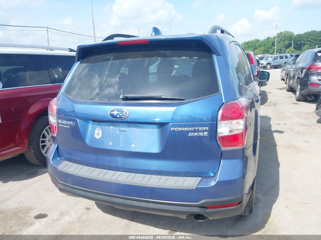 Продаж на аукціоні авто 2016 Subaru Forester 2.5i Limited, vin: JF2SJARC8GH446094, номер лоту: 45484030