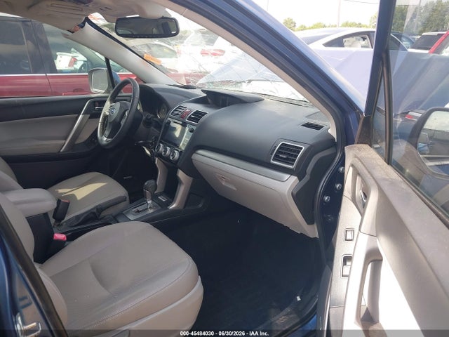 Продаж на аукціоні авто 2016 Subaru Forester 2.5i Limited, vin: JF2SJARC8GH446094, номер лоту: 45484030