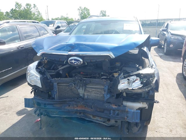 Продаж на аукціоні авто 2016 Subaru Forester 2.5i Limited, vin: JF2SJARC8GH446094, номер лоту: 45484030
