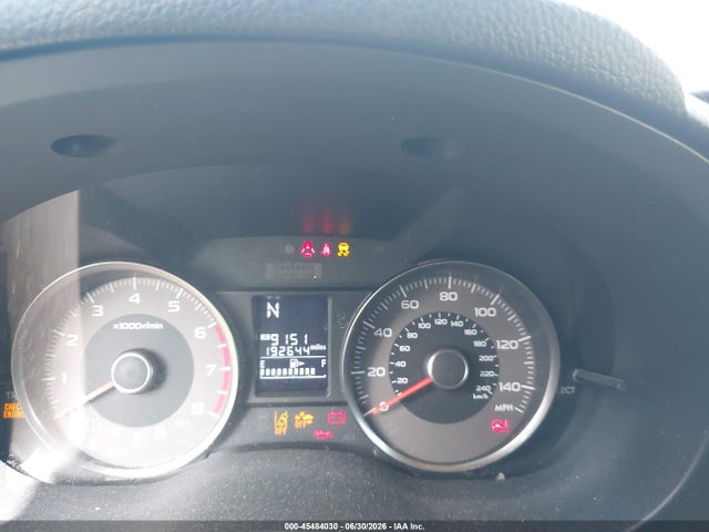 Продаж на аукціоні авто 2016 Subaru Forester 2.5i Limited, vin: JF2SJARC8GH446094, номер лоту: 45484030
