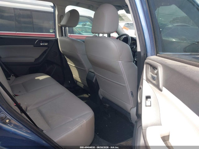 Продаж на аукціоні авто 2016 Subaru Forester 2.5i Limited, vin: JF2SJARC8GH446094, номер лоту: 45484030