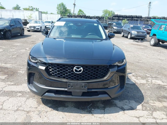 Auction sale of the 2025 Mazda Cx-50 Hybrid Premium Package, vin: 7MMVAADW6SN131334, lot number: 45484038