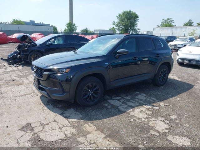 Продаж на аукціоні авто 2025 Mazda Cx-50 Hybrid Premium Package, vin: 7MMVAADW6SN131334, номер лоту: 45484038