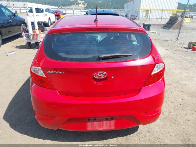 Hyundai ACCENT GS 2015 KMHCT5AE9FU222349 Image 16