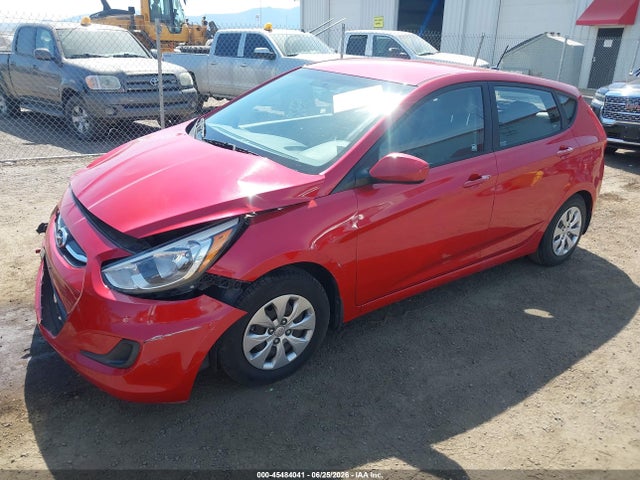 Hyundai ACCENT GS 2015 KMHCT5AE9FU222349 Image 2