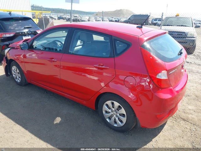 Hyundai ACCENT GS 2015 KMHCT5AE9FU222349 Image 3