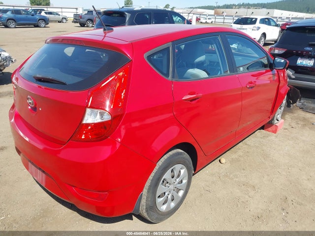 Hyundai ACCENT GS 2015 KMHCT5AE9FU222349 Image 4