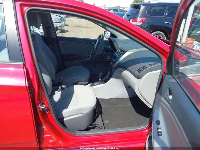 Hyundai ACCENT GS 2015 KMHCT5AE9FU222349 Image 5