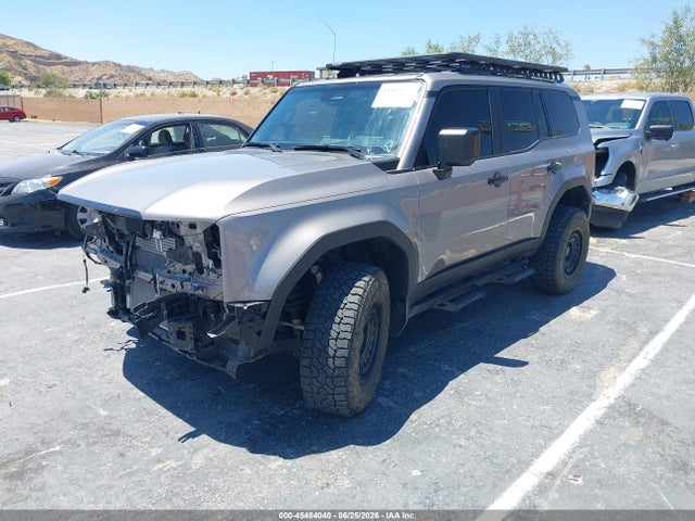 JTEABFAJ1RK015306 Toyota Land Cruiser 1958