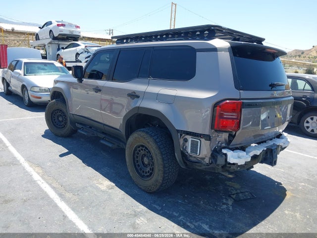 JTEABFAJ1RK015306 Toyota Land Cruiser 1958