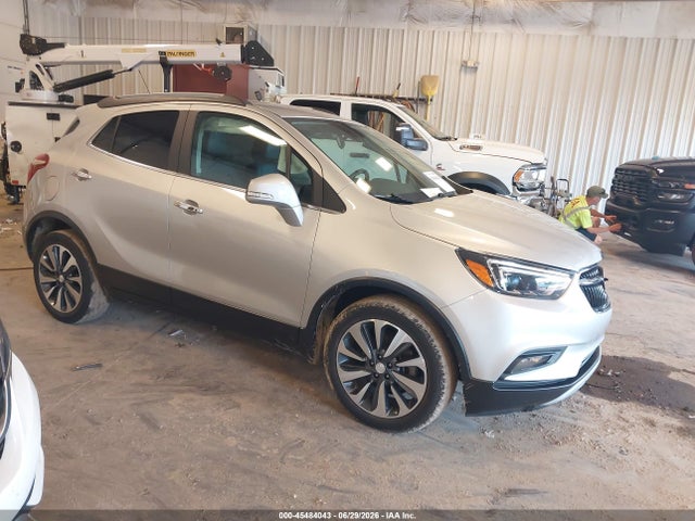 Aukcja sprzedaży 2019 Buick Encore Fwd Essence, vin: KL4CJCSM0KB883367, numer aukcji: 45484043