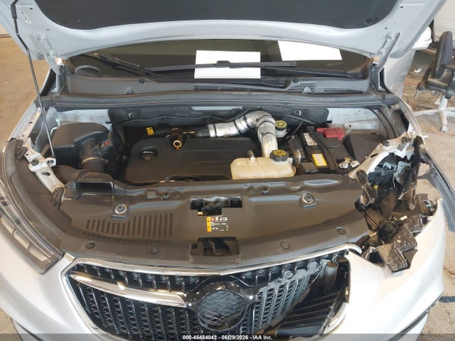Aukcja sprzedaży 2019 Buick Encore Fwd Essence, vin: KL4CJCSM0KB883367, numer aukcji: 45484043
