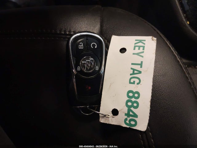 Aukcja sprzedaży 2019 Buick Encore Fwd Essence, vin: KL4CJCSM0KB883367, numer aukcji: 45484043
