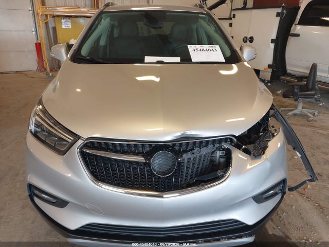 Aukcja sprzedaży 2019 Buick Encore Fwd Essence, vin: KL4CJCSM0KB883367, numer aukcji: 45484043