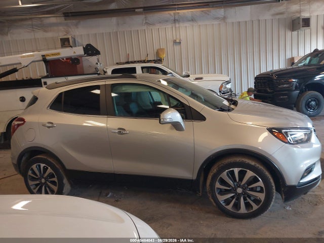 Aukcja sprzedaży 2019 Buick Encore Fwd Essence, vin: KL4CJCSM0KB883367, numer aukcji: 45484043