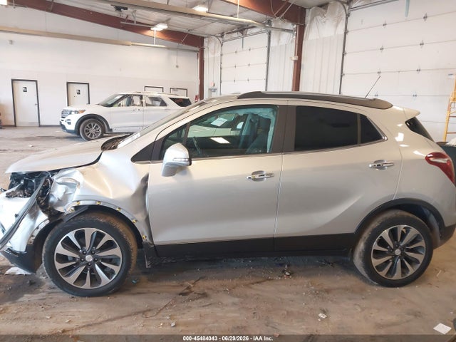 Aukcja sprzedaży 2019 Buick Encore Fwd Essence, vin: KL4CJCSM0KB883367, numer aukcji: 45484043