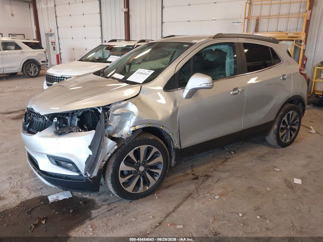 Aukcja sprzedaży 2019 Buick Encore Fwd Essence, vin: KL4CJCSM0KB883367, numer aukcji: 45484043