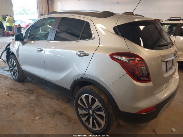 Aukcja sprzedaży 2019 Buick Encore Fwd Essence, vin: KL4CJCSM0KB883367, numer aukcji: 45484043
