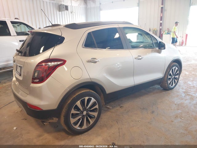 Aukcja sprzedaży 2019 Buick Encore Fwd Essence, vin: KL4CJCSM0KB883367, numer aukcji: 45484043