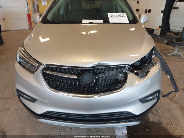 Aukcja sprzedaży 2019 Buick Encore Fwd Essence, vin: KL4CJCSM0KB883367, numer aukcji: 45484043