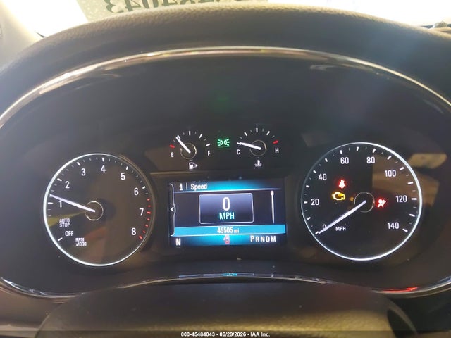 Aukcja sprzedaży 2019 Buick Encore Fwd Essence, vin: KL4CJCSM0KB883367, numer aukcji: 45484043