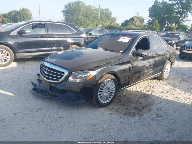 Aukcja sprzedaży 2017 Mercedes-benz C 300 Luxury 4matic, vin: 55SWF4KBXHU208428, numer aukcji: 45484044