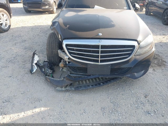 Aukcja sprzedaży 2017 Mercedes-benz C 300 Luxury 4matic, vin: 55SWF4KBXHU208428, numer aukcji: 45484044