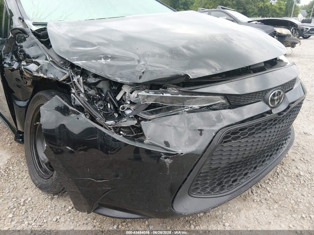 45484056 :رقم المزاد ، 5YFEPMAE4NP374627 vin ، 2022 Toyota Corolla Le مزاد بيع