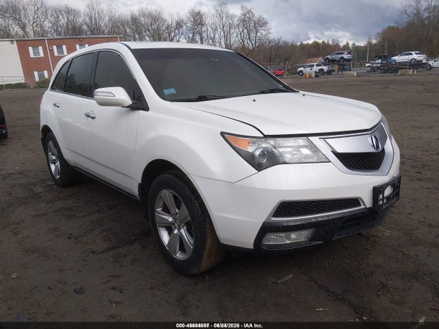 2012 Acura Mdx მანქანა იყიდება აუქციონზე, vin: 2HNYD2H2XCH521147, აუქციონის ნომერი: 45484057