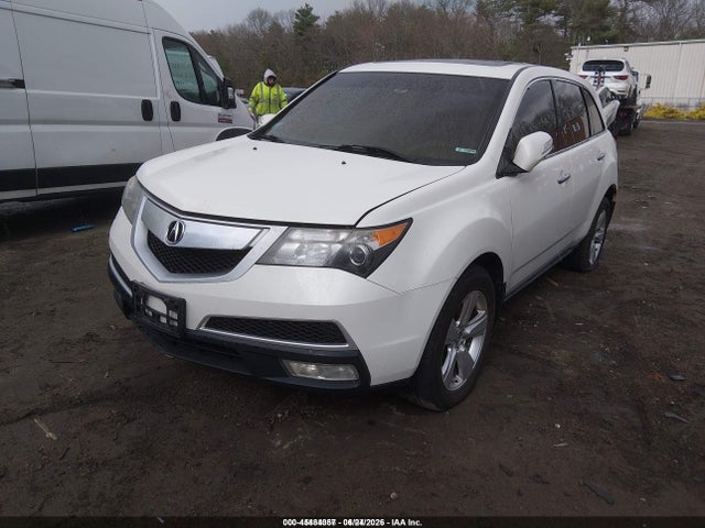Продажа на аукционе авто 2012 Acura Mdx, vin: 2HNYD2H2XCH521147, номер лота: 45484057