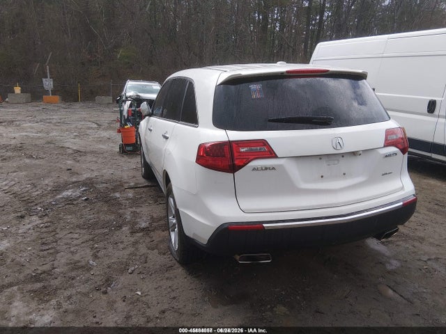 Продажа на аукционе авто 2012 Acura Mdx, vin: 2HNYD2H2XCH521147, номер лота: 45484057
