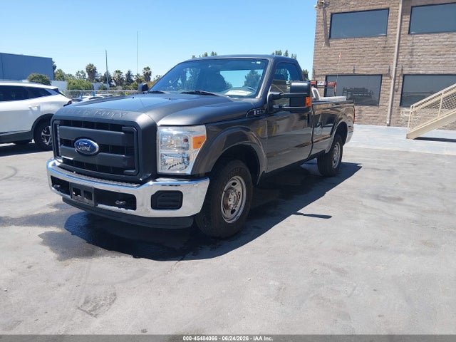 Ford F-350 Xl/xlt 2016 1FTBF3A60GED02848 Image 2