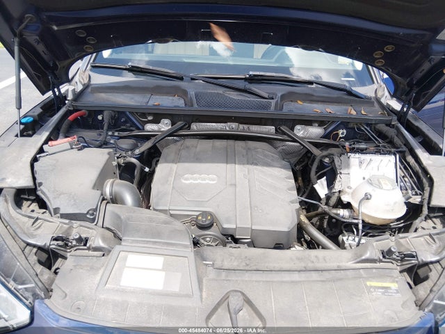 Продажа на аукционе авто 2021 Audi Q5 Premium 45 Tfsi Quattro S Tronic, vin: WA1AAAFYXM2024654, номер лота: 45484074
