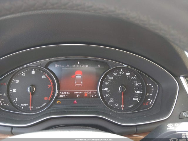 Продажа на аукционе авто 2021 Audi Q5 Premium 45 Tfsi Quattro S Tronic, vin: WA1AAAFYXM2024654, номер лота: 45484074