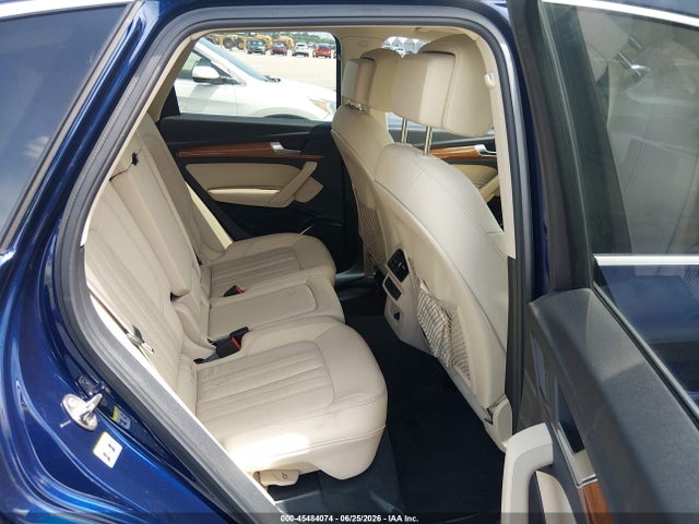 Продажа на аукционе авто 2021 Audi Q5 Premium 45 Tfsi Quattro S Tronic, vin: WA1AAAFYXM2024654, номер лота: 45484074