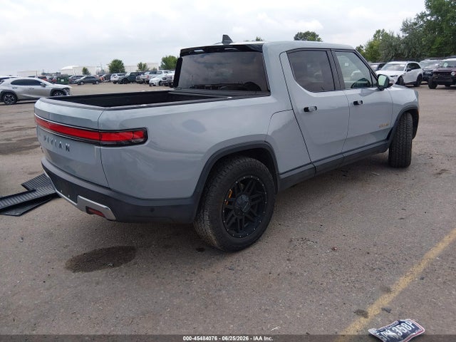 Rivian R1t Adventure 2022 7FCTGAAA5NN009948 Image 4
