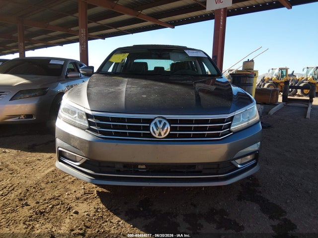 1VWBA7A31JC024148 Volkswagen Passat 2.0t Se