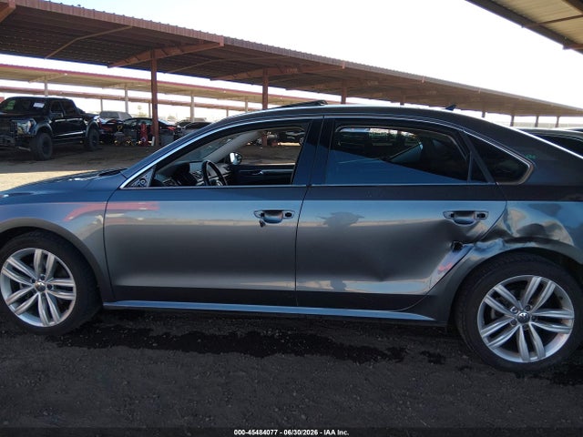 1VWBA7A31JC024148 Volkswagen Passat 2.0t Se