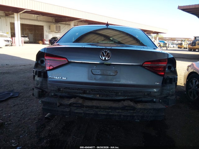 1VWBA7A31JC024148 Volkswagen Passat 2.0t Se