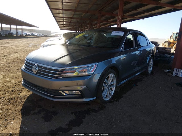 1VWBA7A31JC024148 Volkswagen Passat 2.0t Se