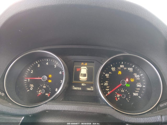1VWBA7A31JC024148 Volkswagen Passat 2.0t Se